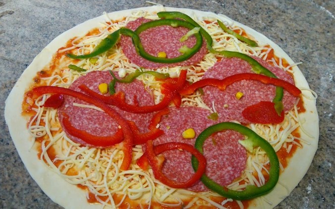 Foto van Pizzeria Della Casa