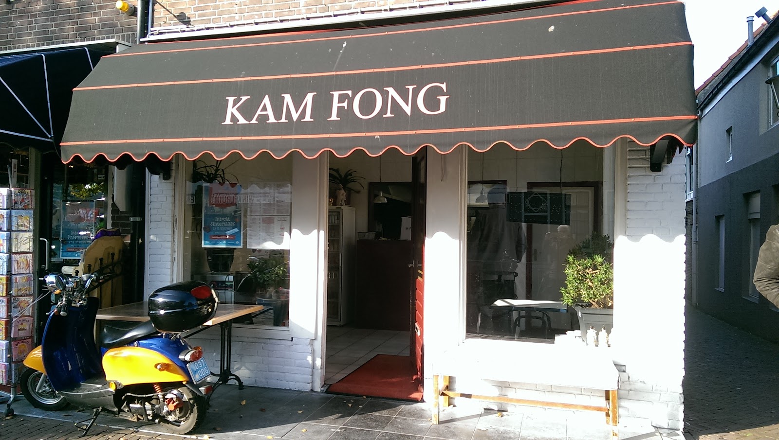 Foto van Kam Fong