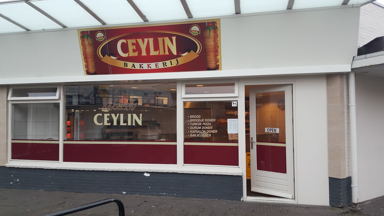Foto van Ceylin Fastfood