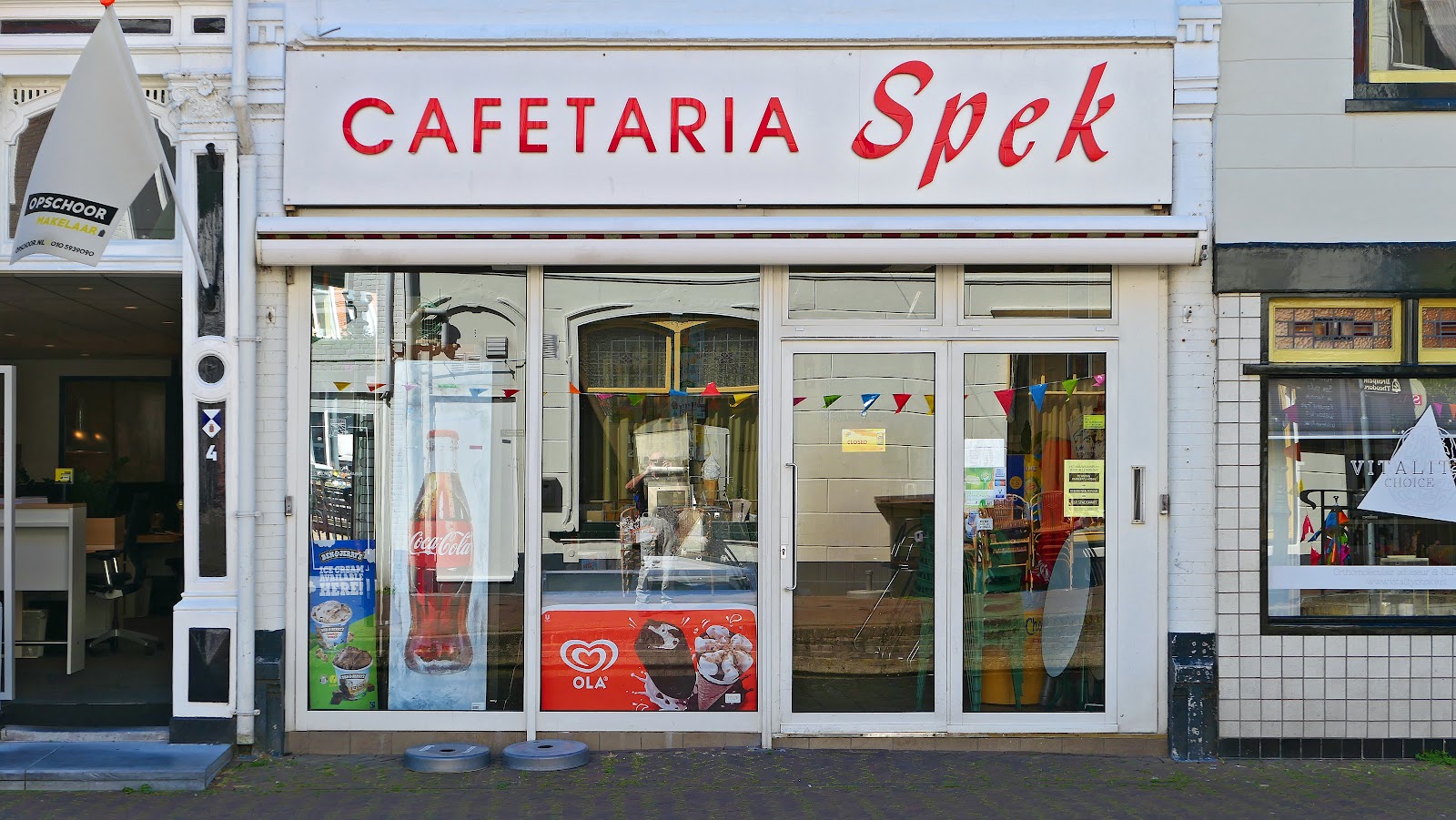Foto van Cafetaria-Snackbar Spek