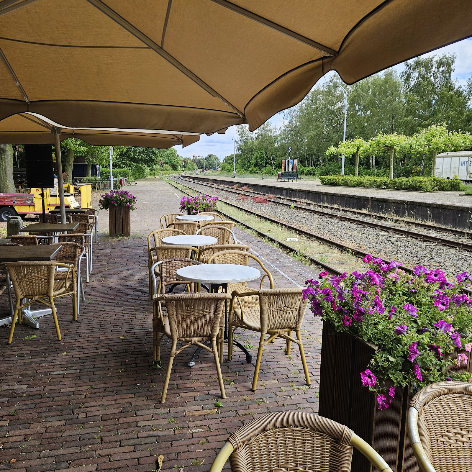 Foto van Brasserie Perron 4