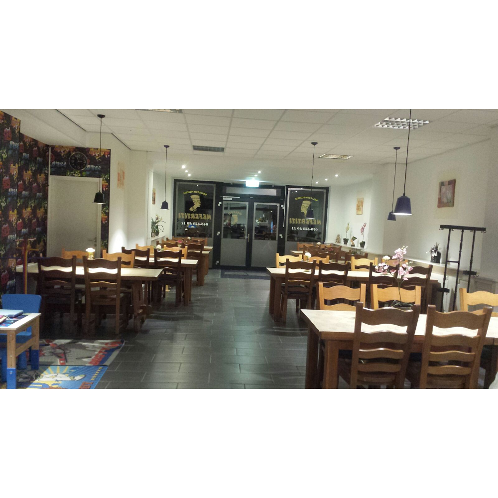 Foto van Grillroom Pizzeria Nefertiti