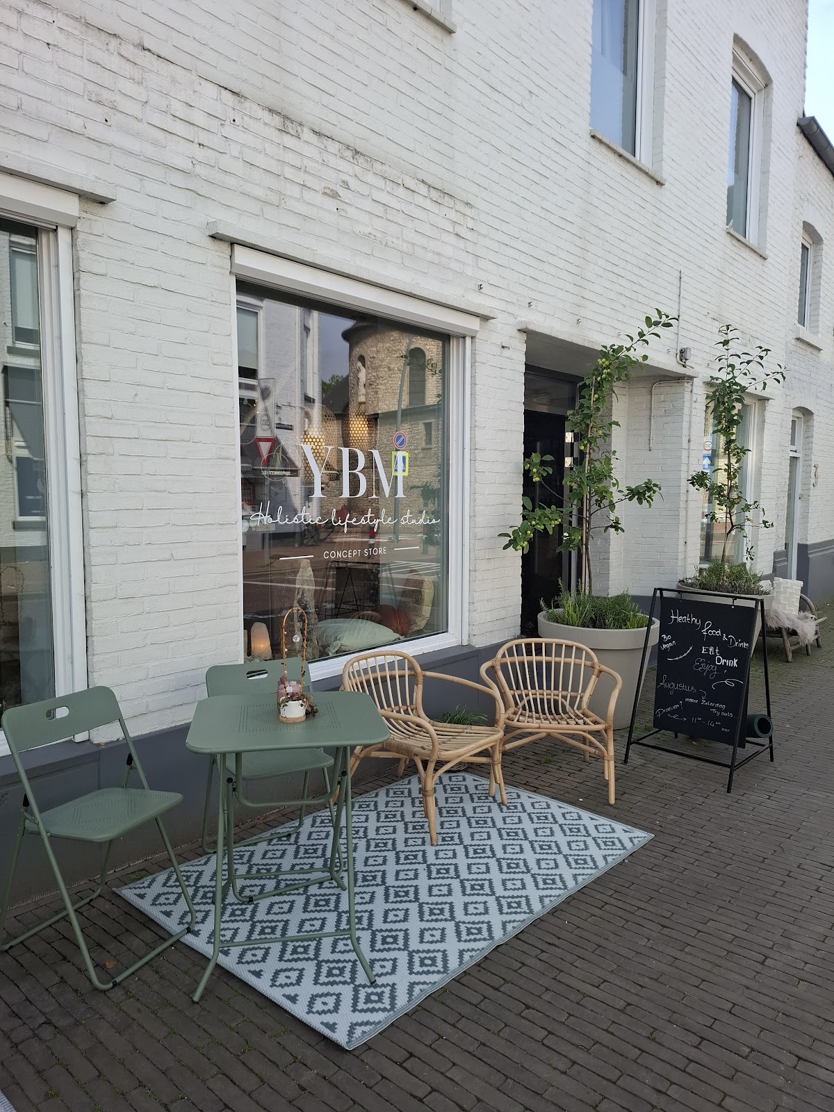 Foto van PUUR! ByNiki