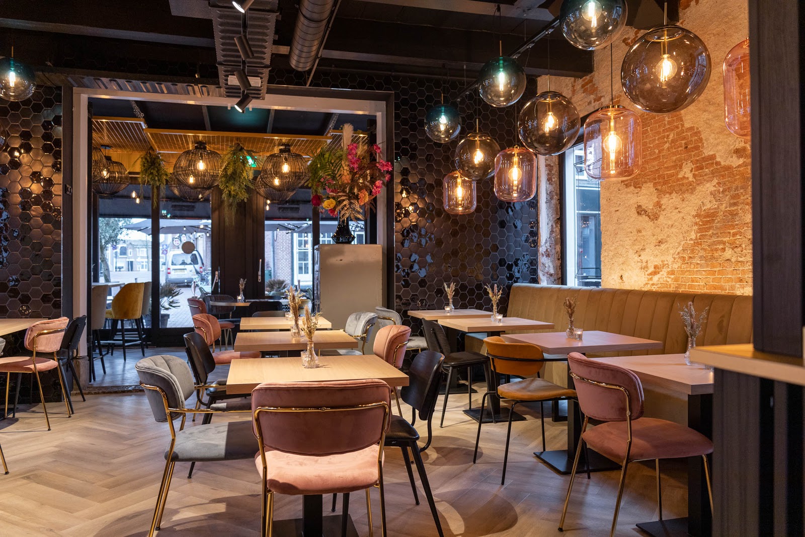 Foto van Grand Café de Waegh