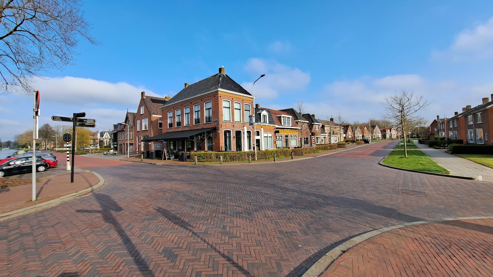 Foto van Grandcafé - Hotel Van der Meer