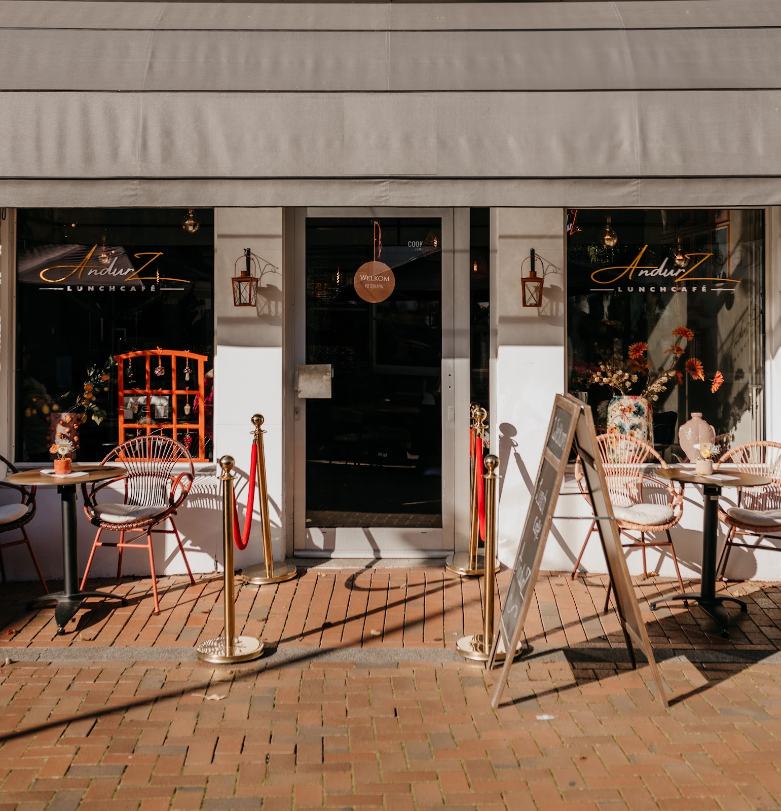 Foto van Lunchcafé AndurZ