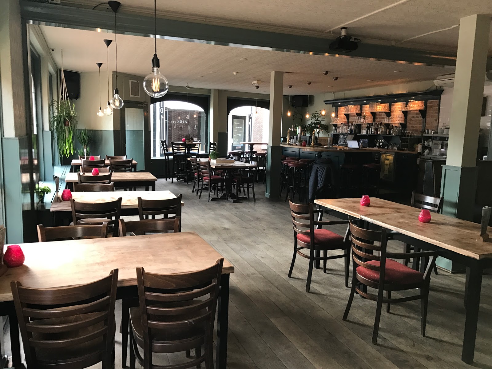 Foto van Hotel Cafe Restaurant 't Raedhus