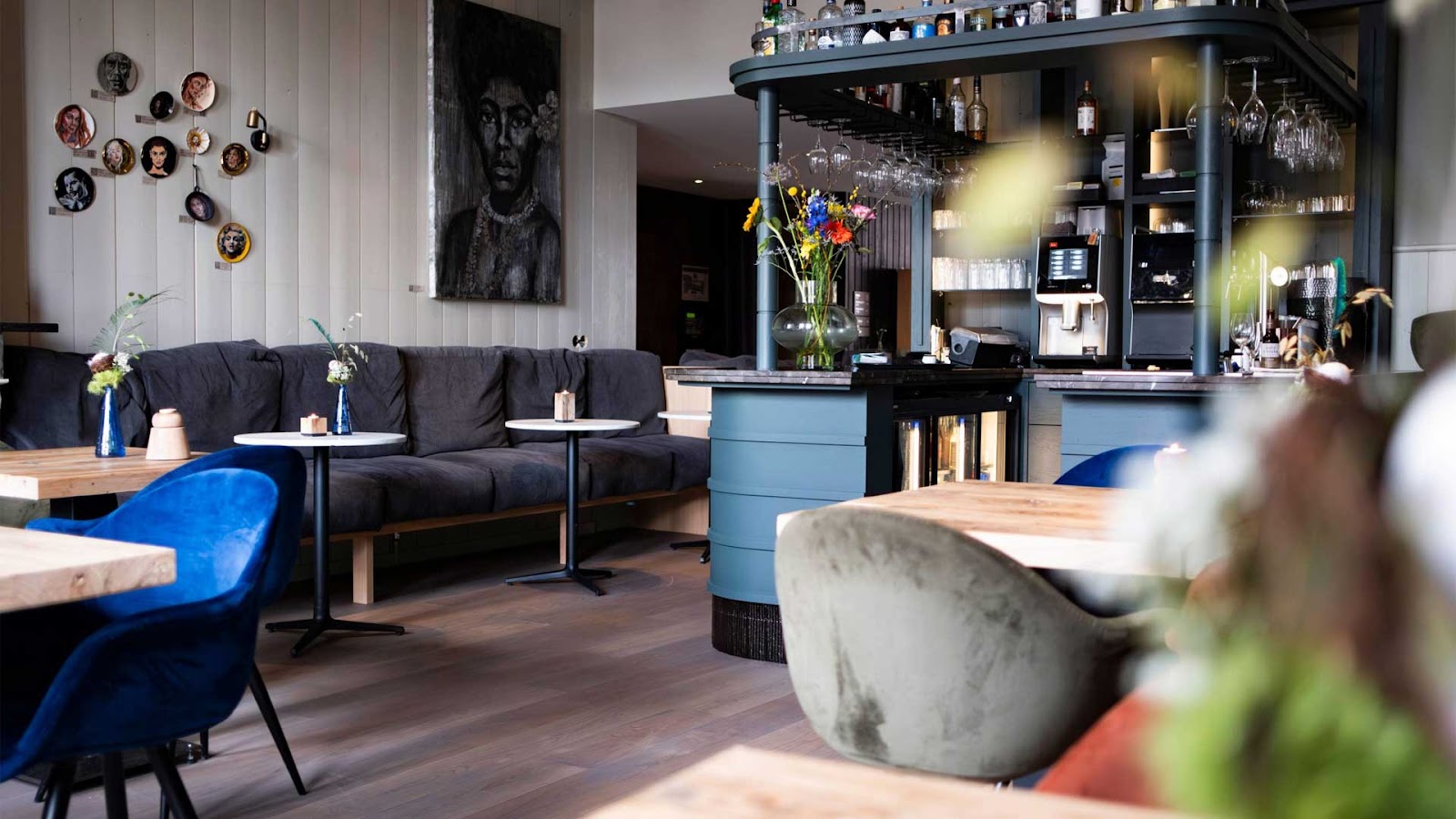 Foto van Grand Café Abdij Dokkum