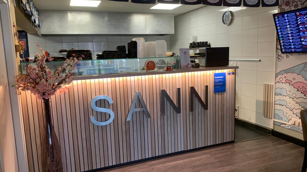 Foto van SANN SUSHI