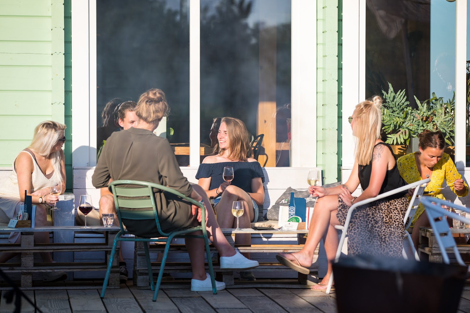 Foto van Restaurant Het Paviljoen - Dokkum