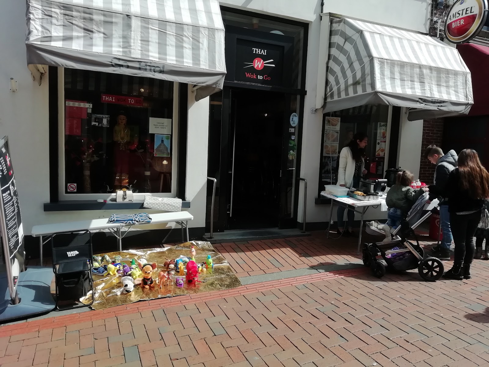 Foto van Thai wok to go