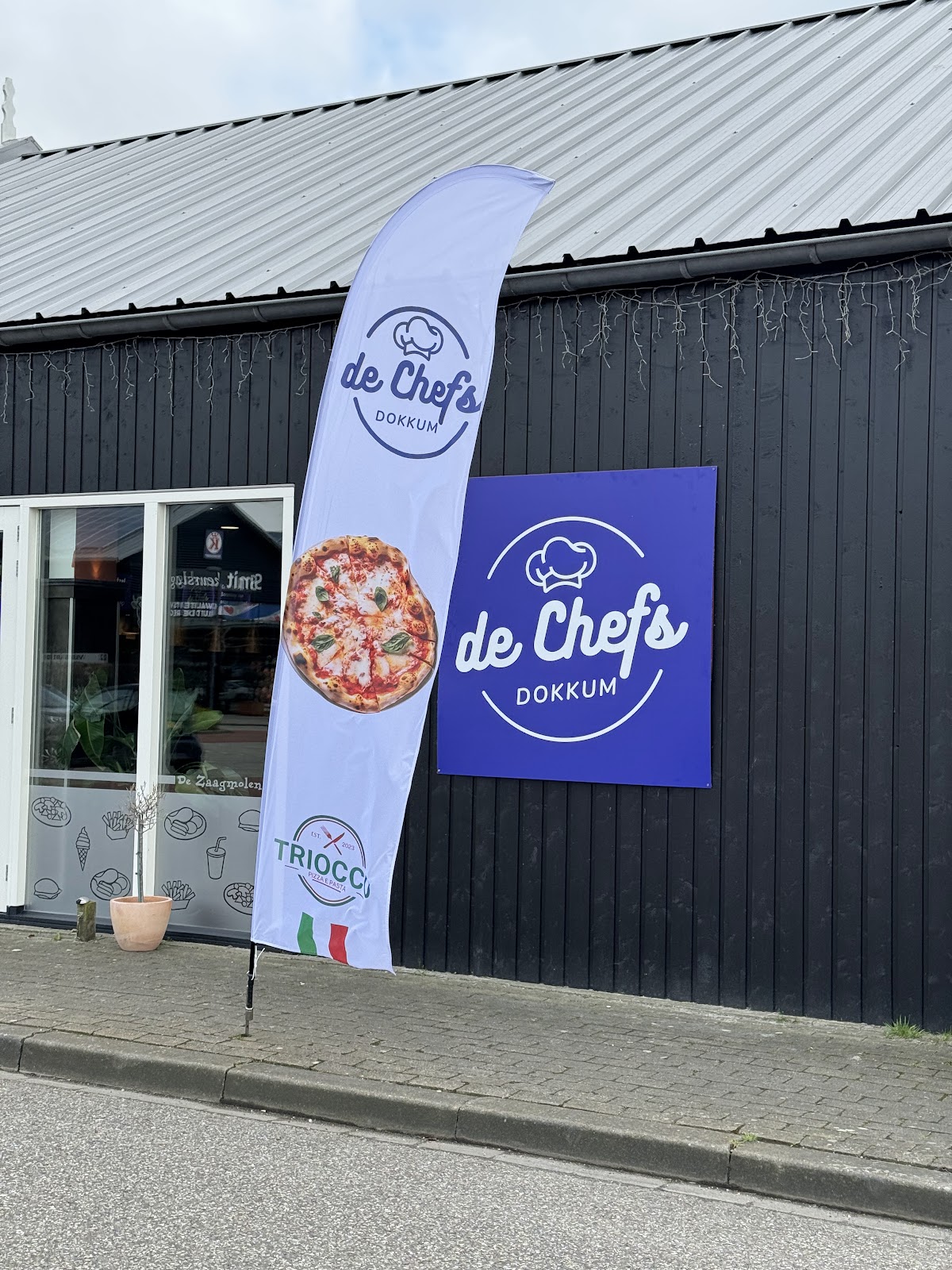 Foto van de Chefs