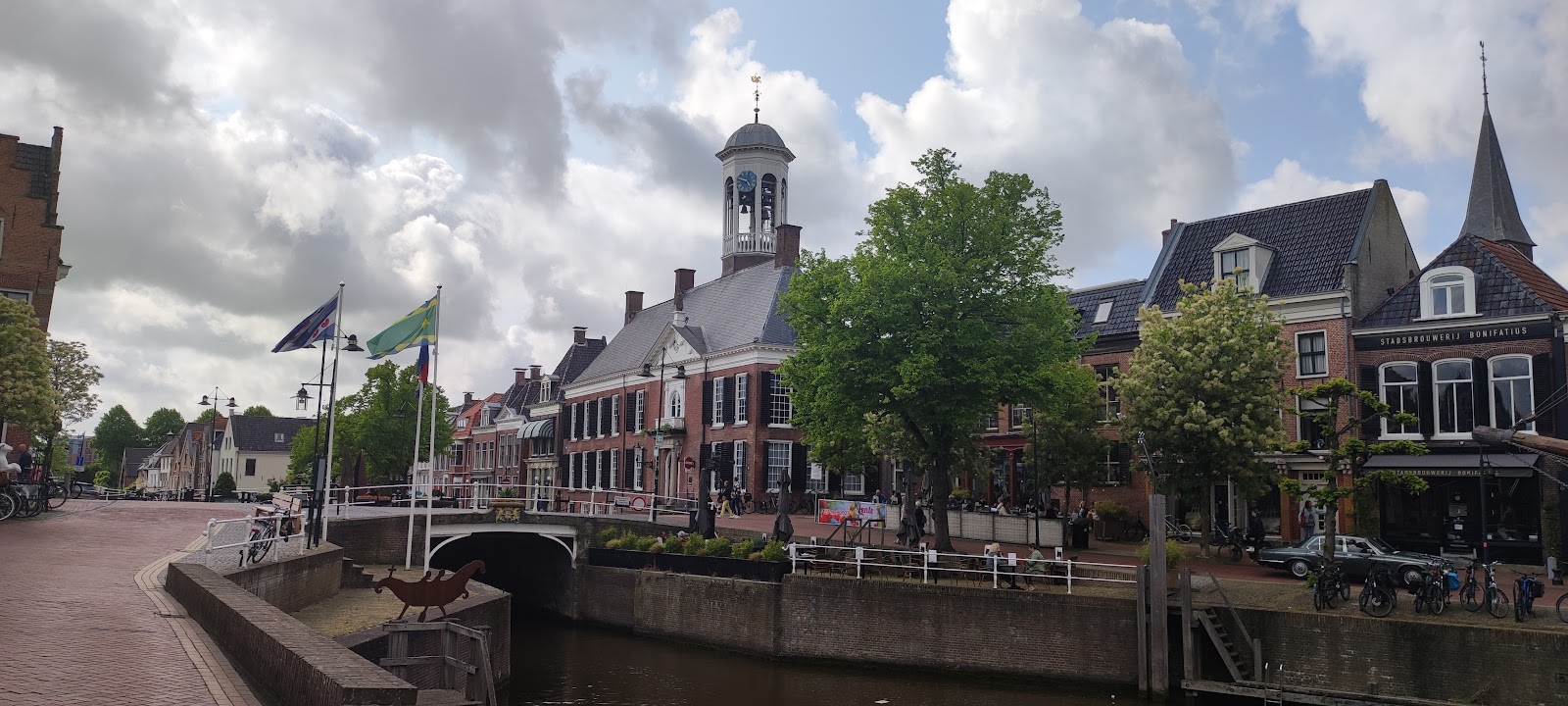 Foto van Gewoon Lekker op de Dijk