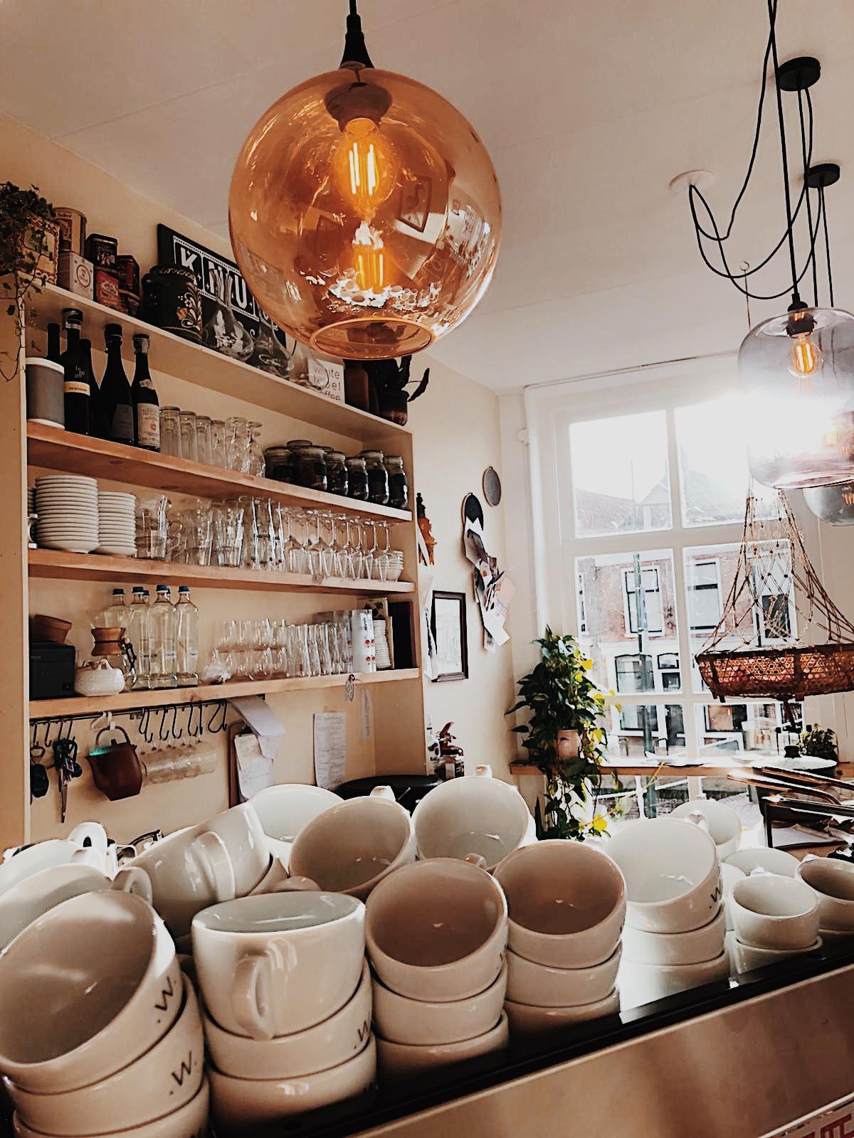 Foto van Koffiebar Knus
