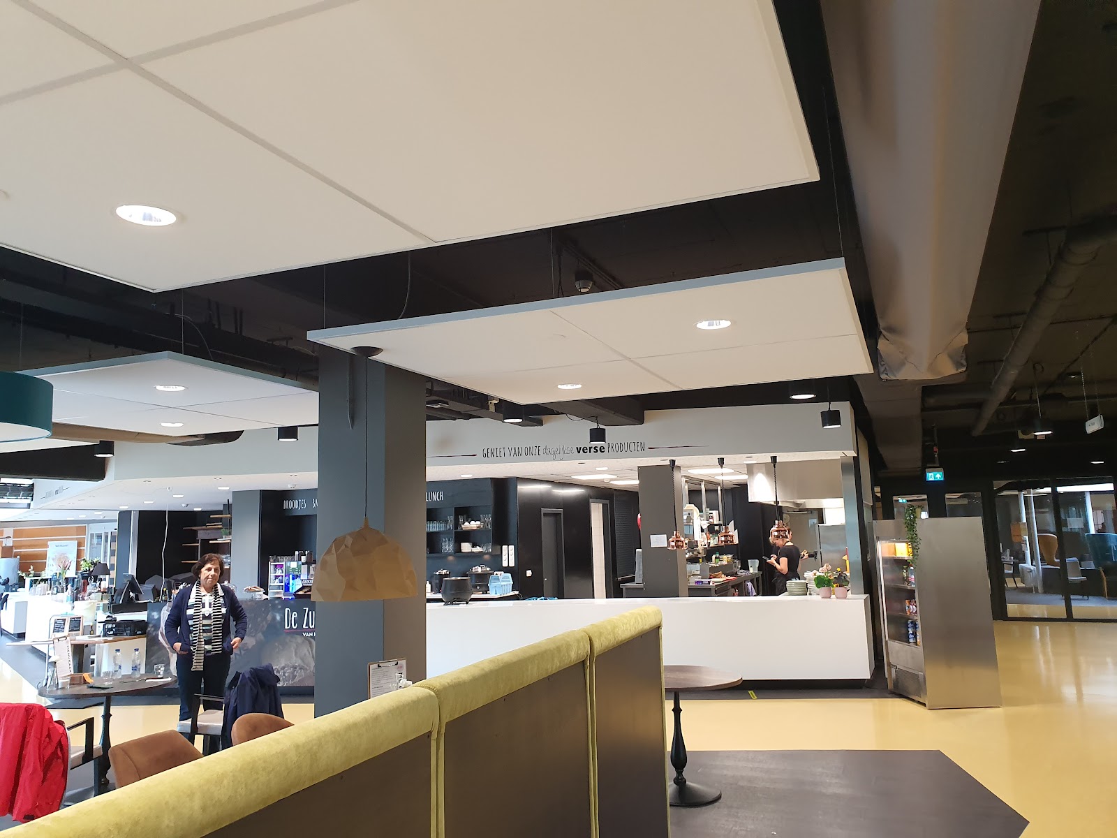 Foto van Restaurant de Zuster van Haagens