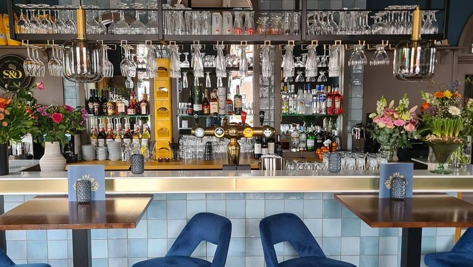 Foto van Restaurant De Kruisweg