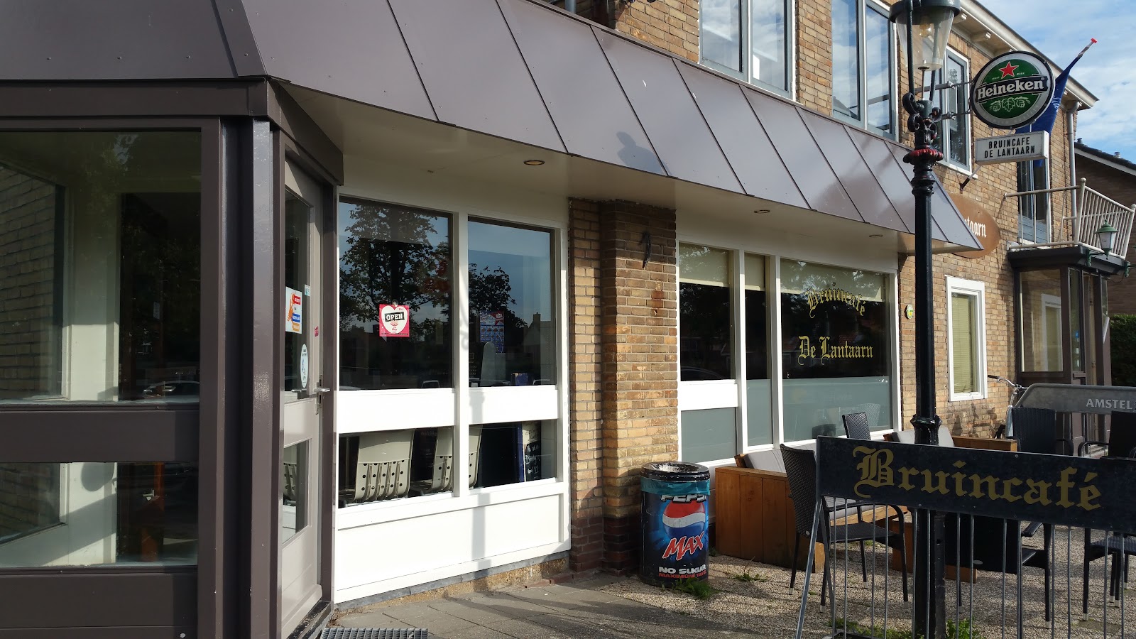 Foto van Café Cafetaria de Lantaarn