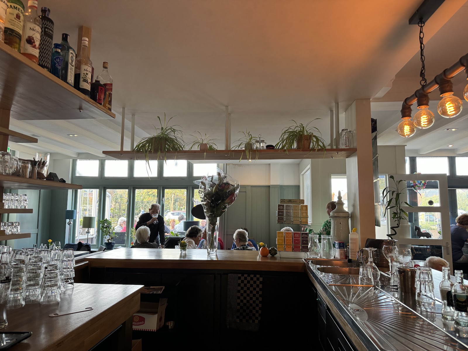 Foto van cafetaria de berg dommelen valkenswaard