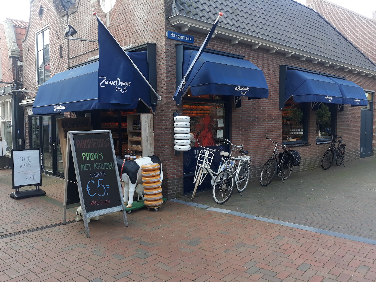 Foto van Zuivelhoeve Dokkum