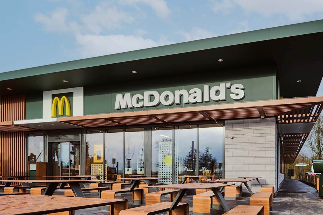 Foto van McDonald's Dokkum
