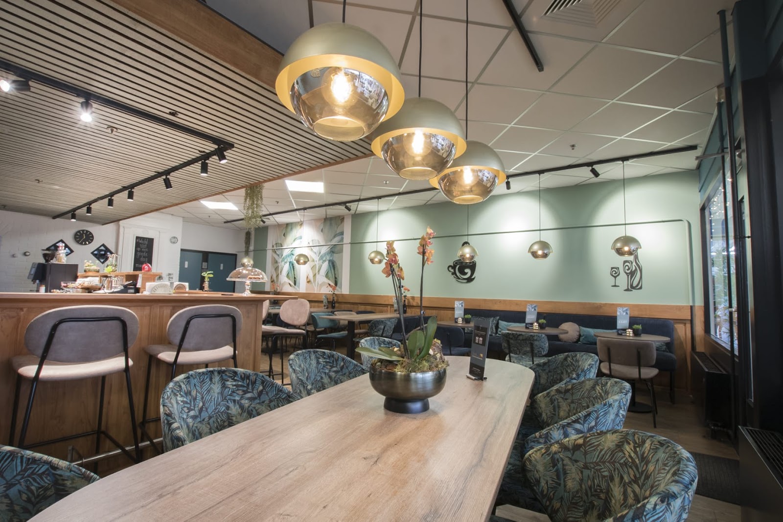 Foto van Lunchcafé het Centrum