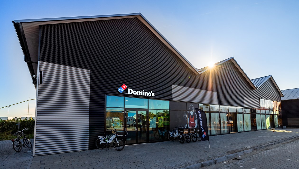 Foto van Domino's Pizza Dokkum