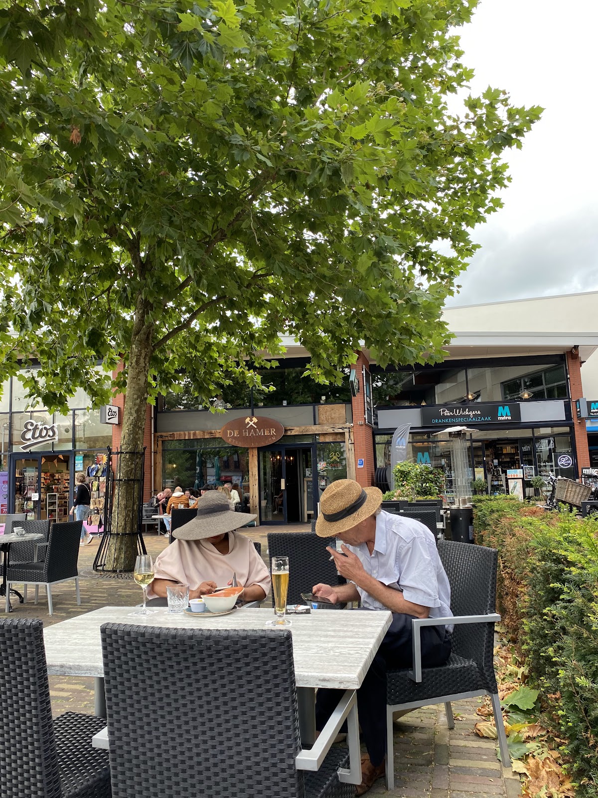 Foto van Café De Hamer
