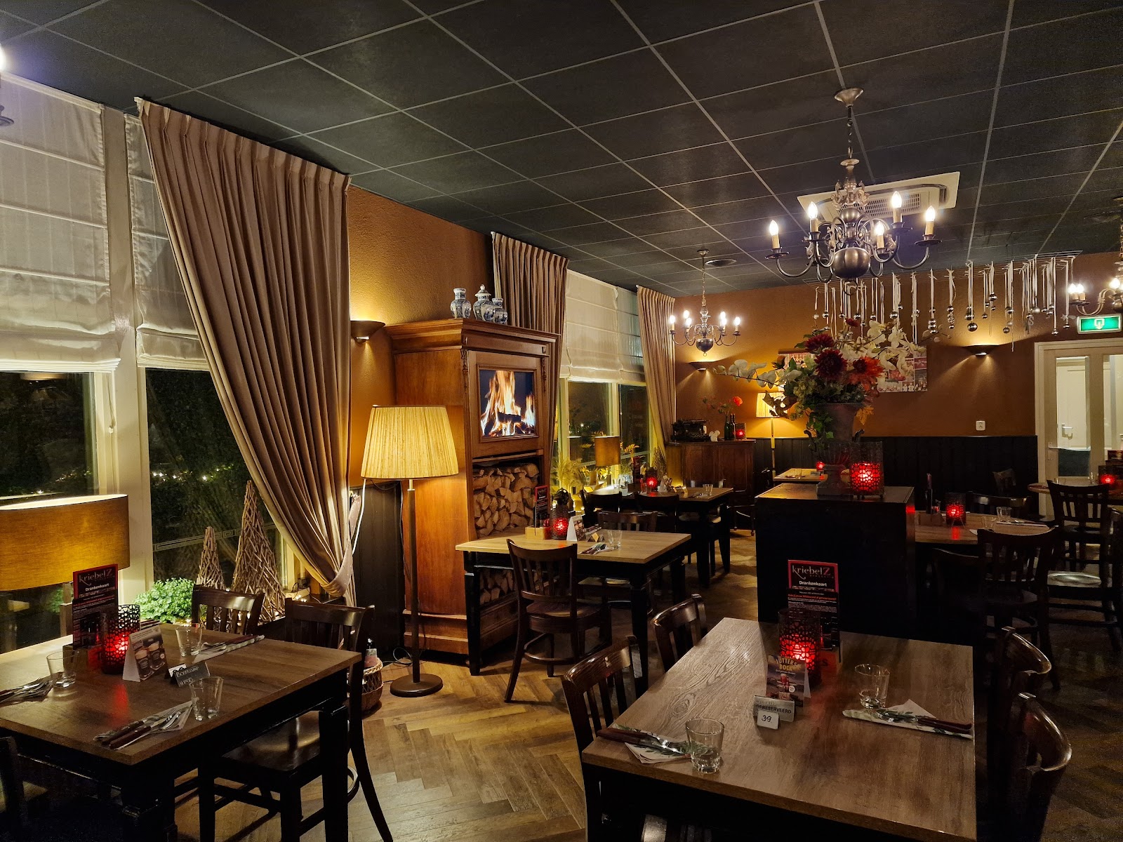 Foto van Brasserie Kriebelz