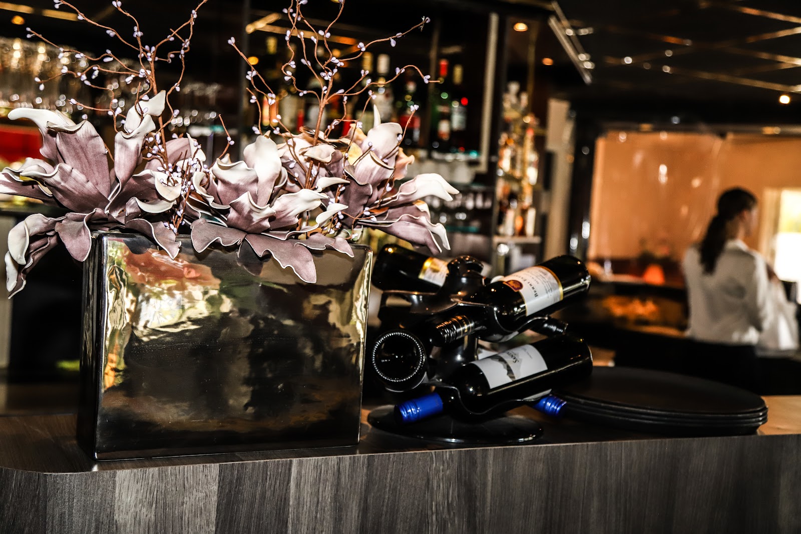 Foto van Chinees-kantonees Restaurant Dynasty