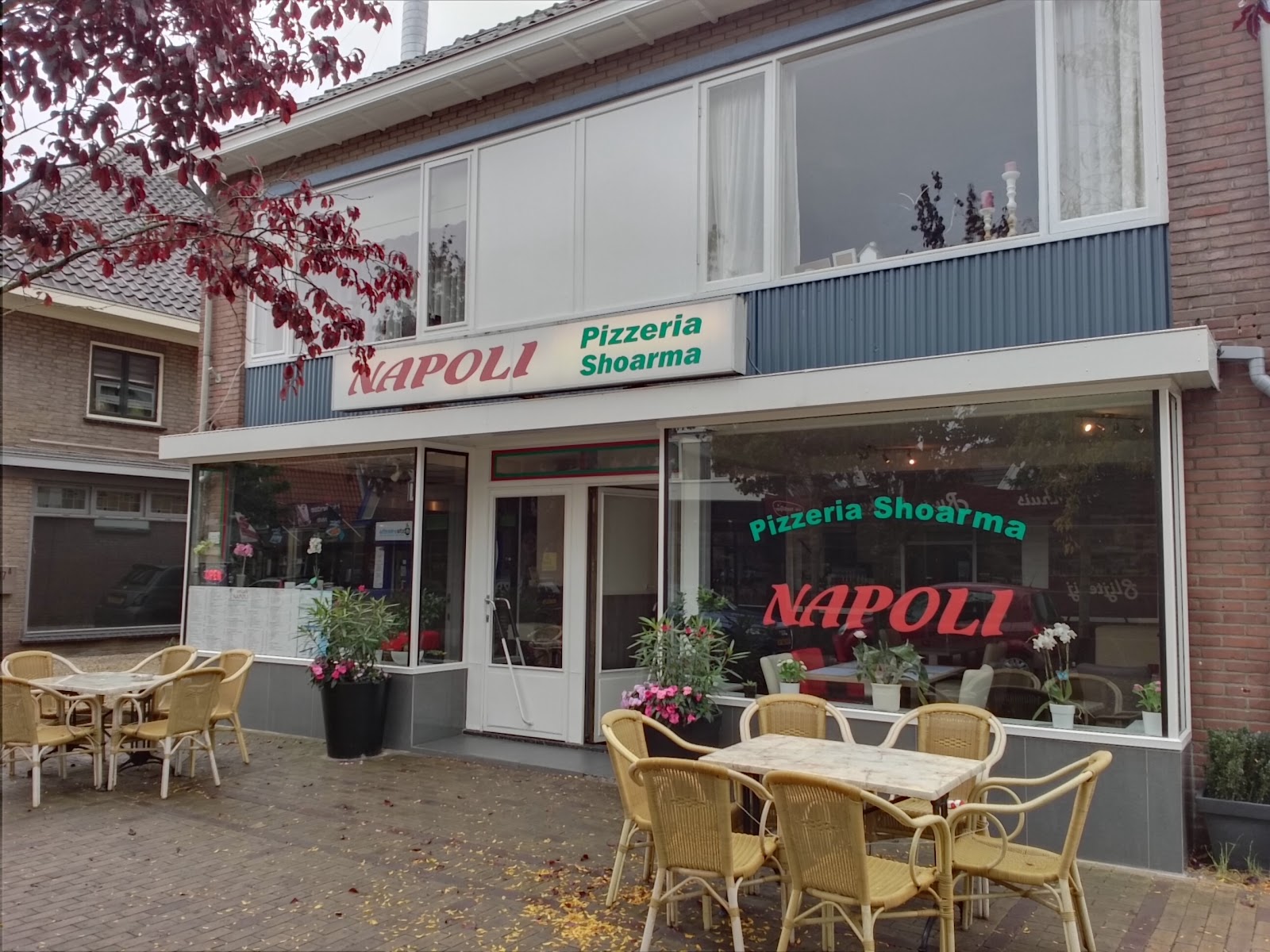Foto van Napoli