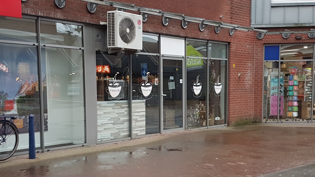 Foto van Koffie Cafe Thuis