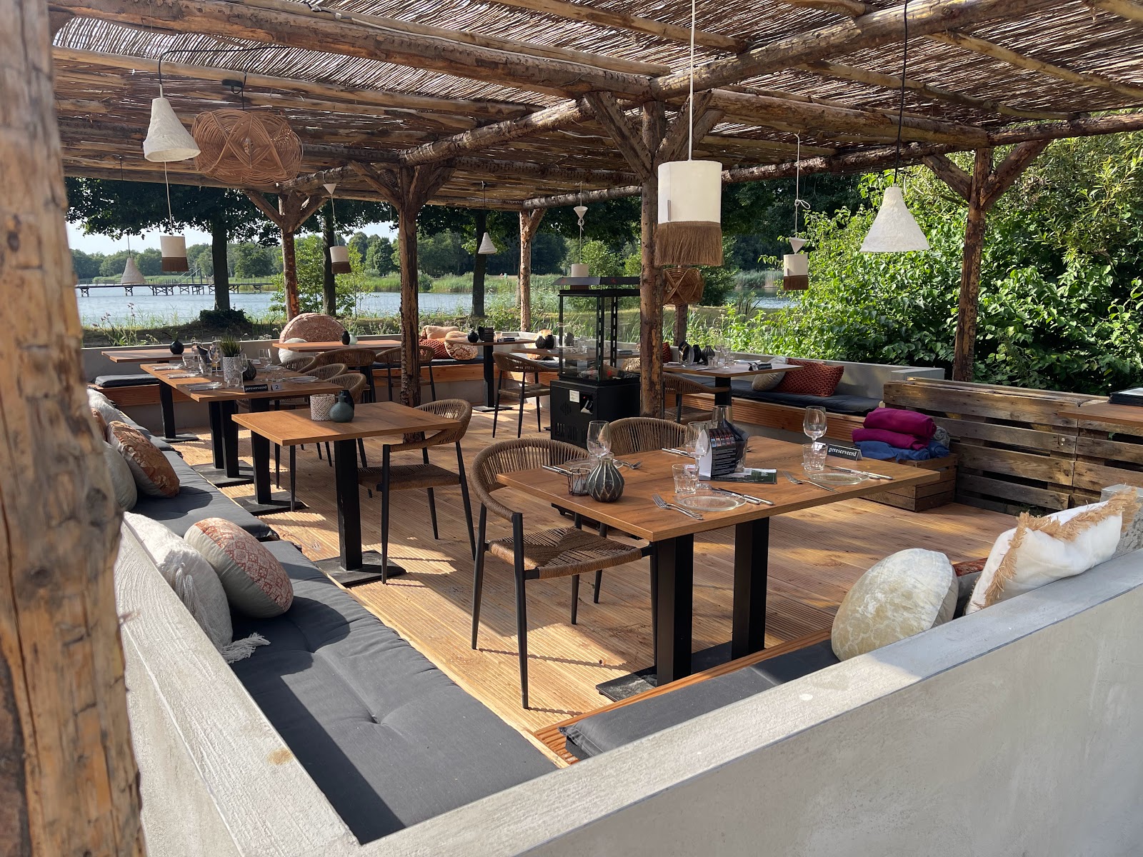 Foto van Brodazz beach