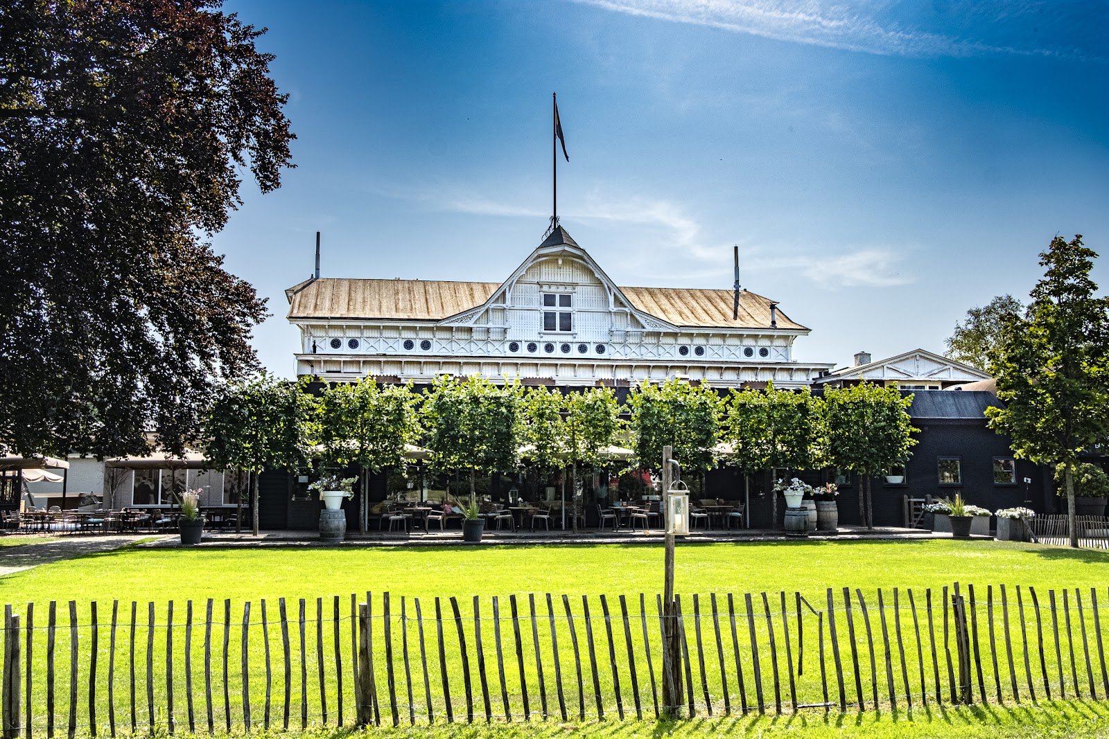 Foto van Deventer Buitensociëteit & Bowling