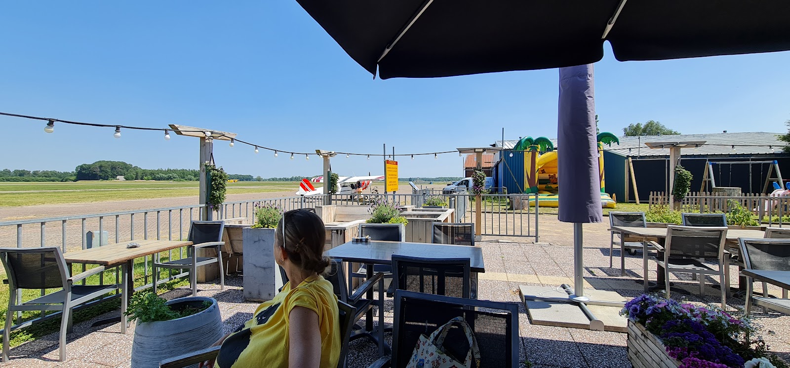 Foto van Restaurant Take Off