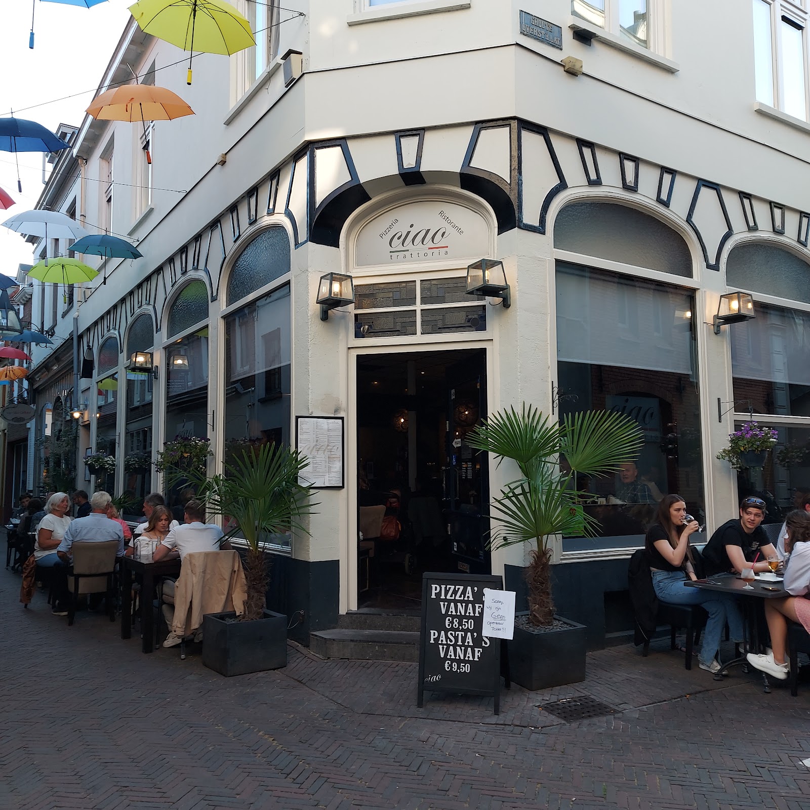 Foto van Trattoria Ciao