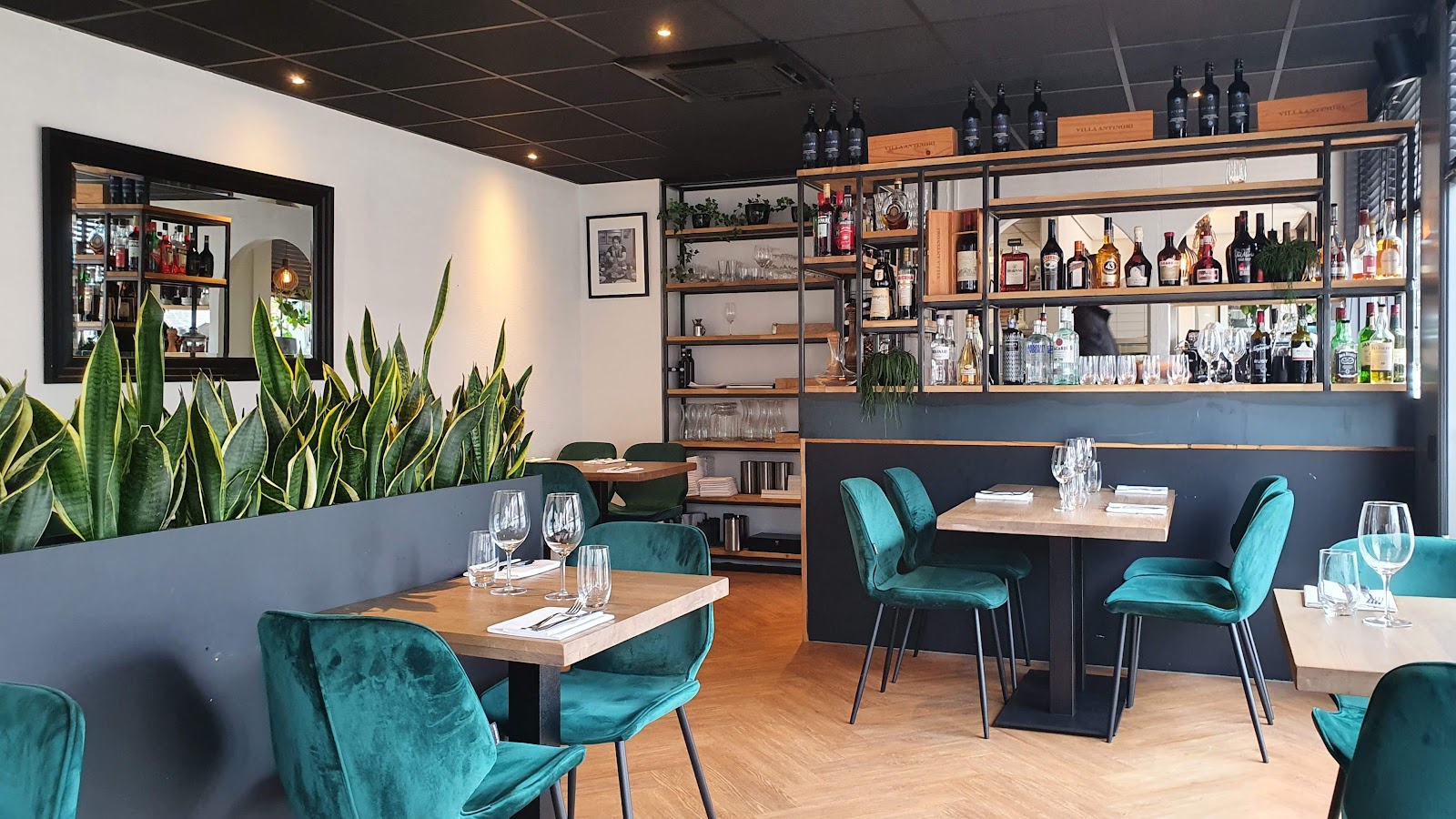 Foto van Pizzeria-Ristorante "La Sirena"