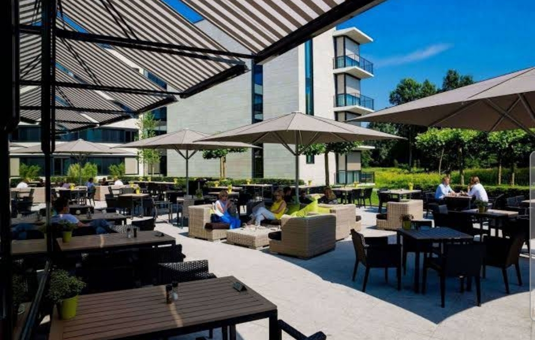 Foto van Van der Valk Hotel Rotterdam - Nieuwerkerk