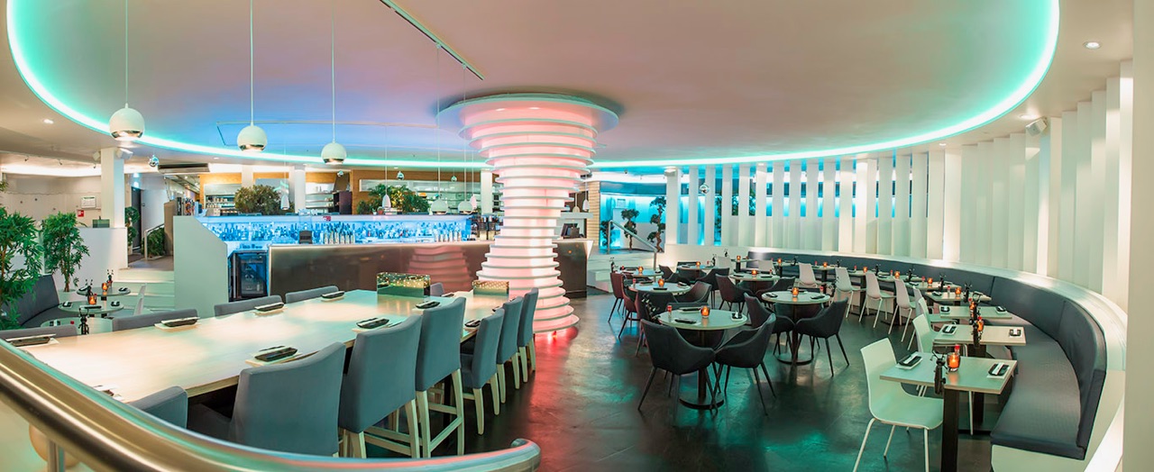 Foto van Brasserie LEF