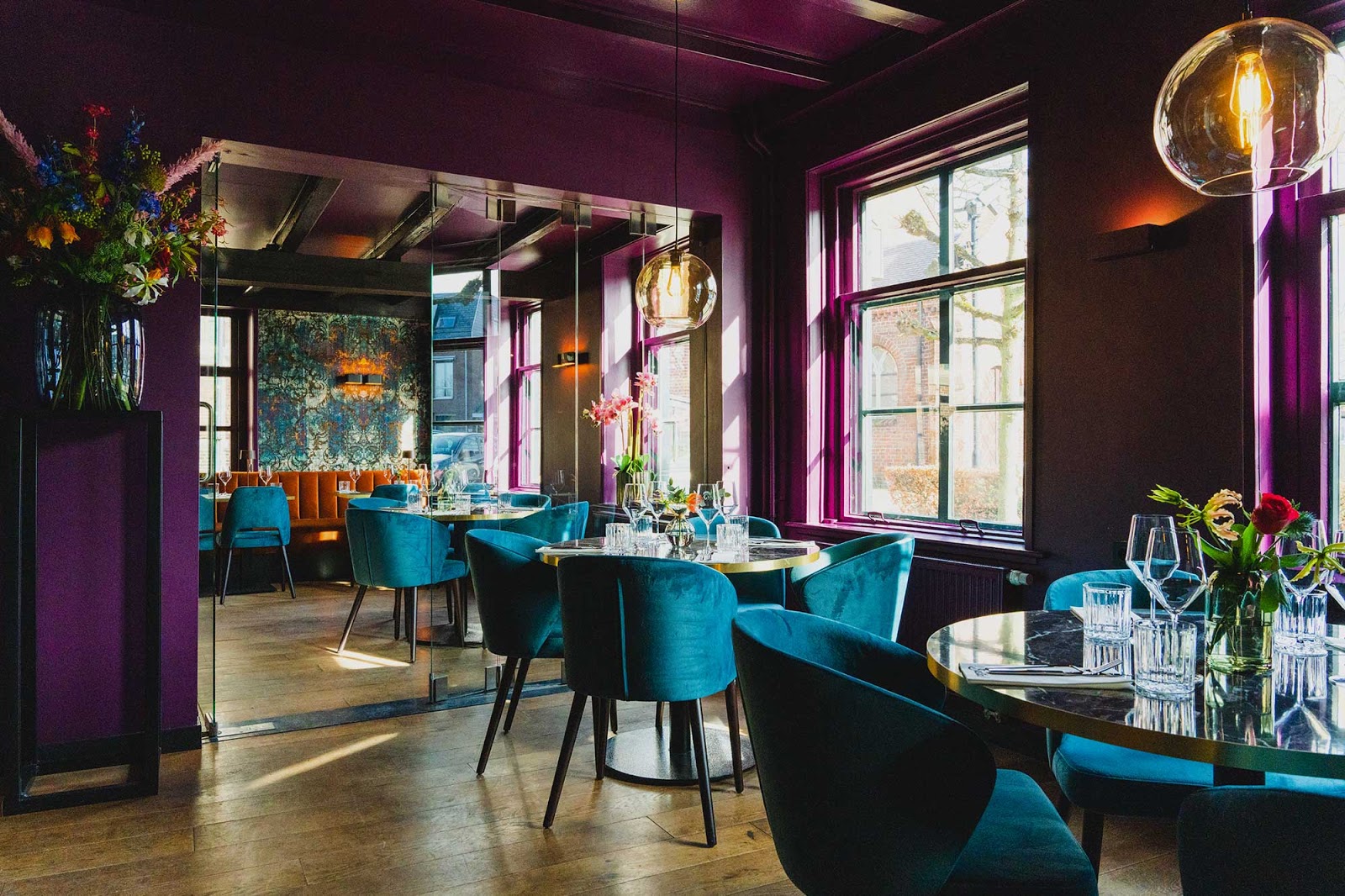 Foto van Cucina Basta! - Restaurant met een knipoog naar Italië