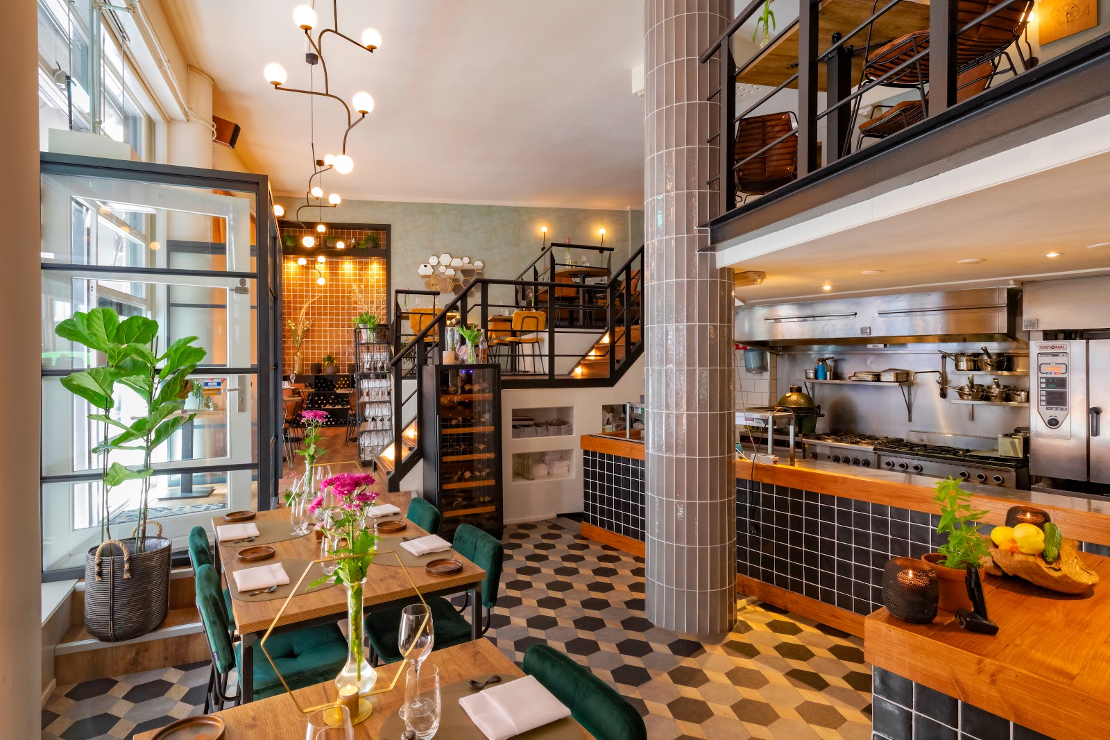 Foto van Restaurant 6&24