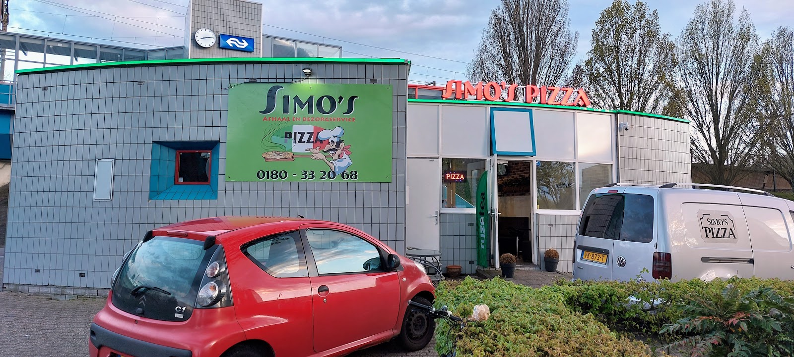 Foto van Simo's Pizza