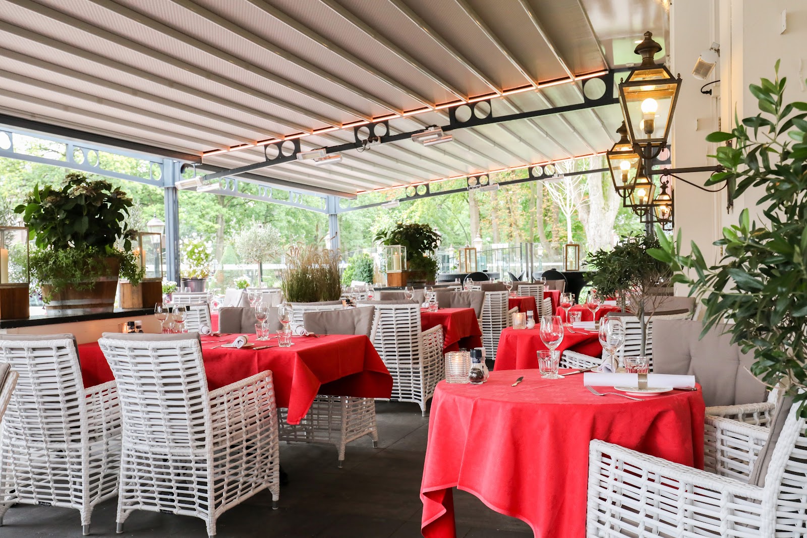 Foto van Restaurant Hermitage