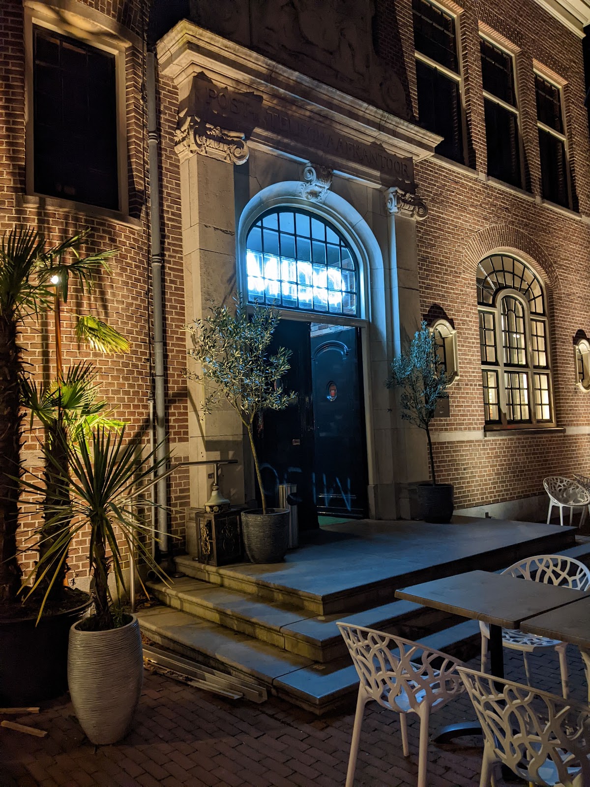 Foto van Restaurant MIDO Zeist