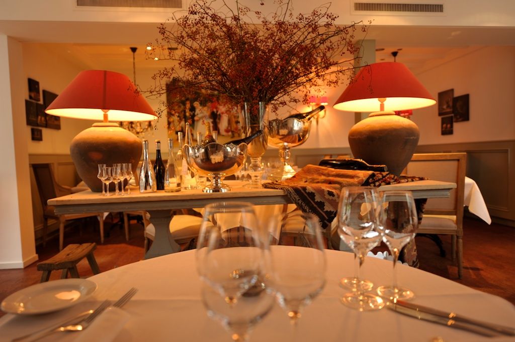 Foto van Restaurant First