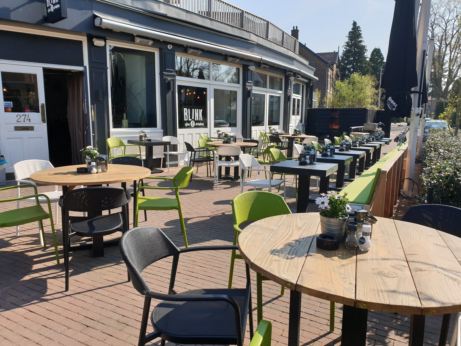 Foto van Blink Eten & Drinken