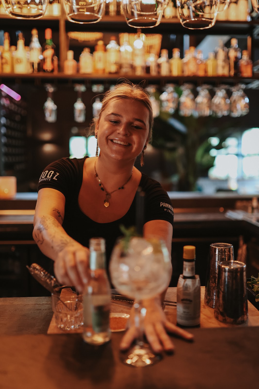 Foto van Restaurant WOODZ Zeist