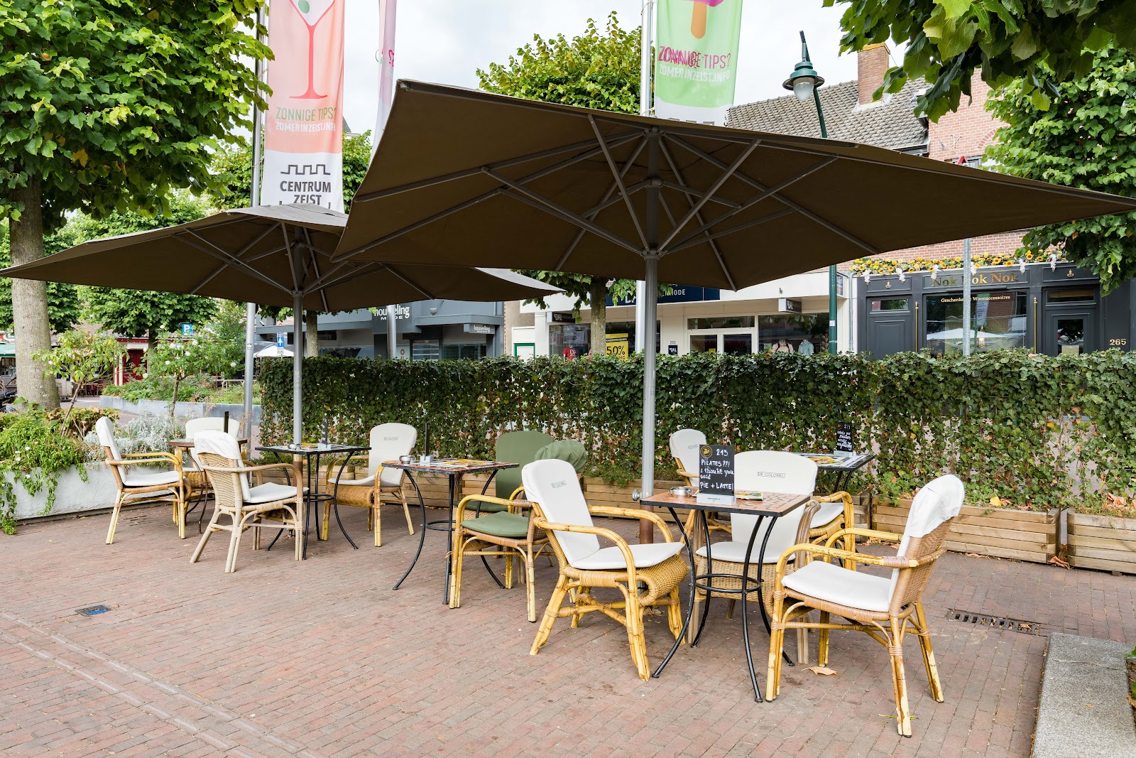 Foto van De Colonel Zeist