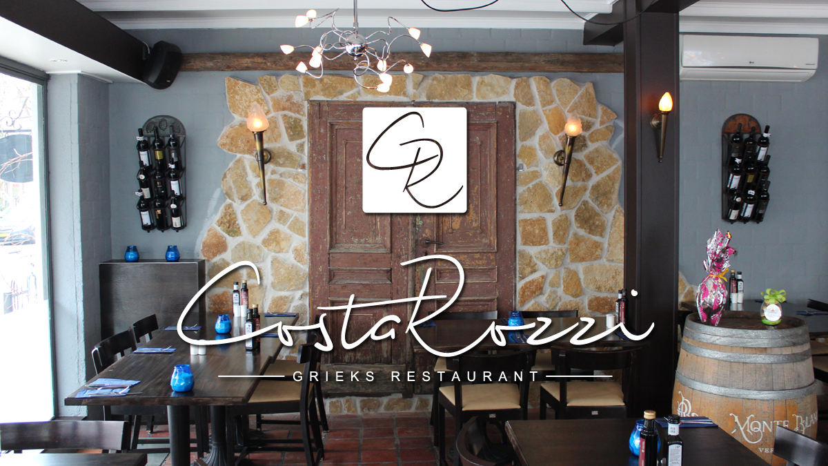 Foto van Grieks restaurant CostaRozzi