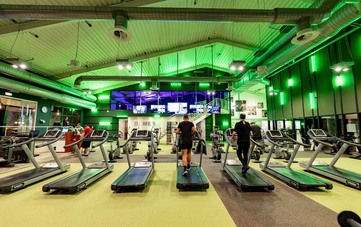 Foto van Health en Sports Club Valkencourt