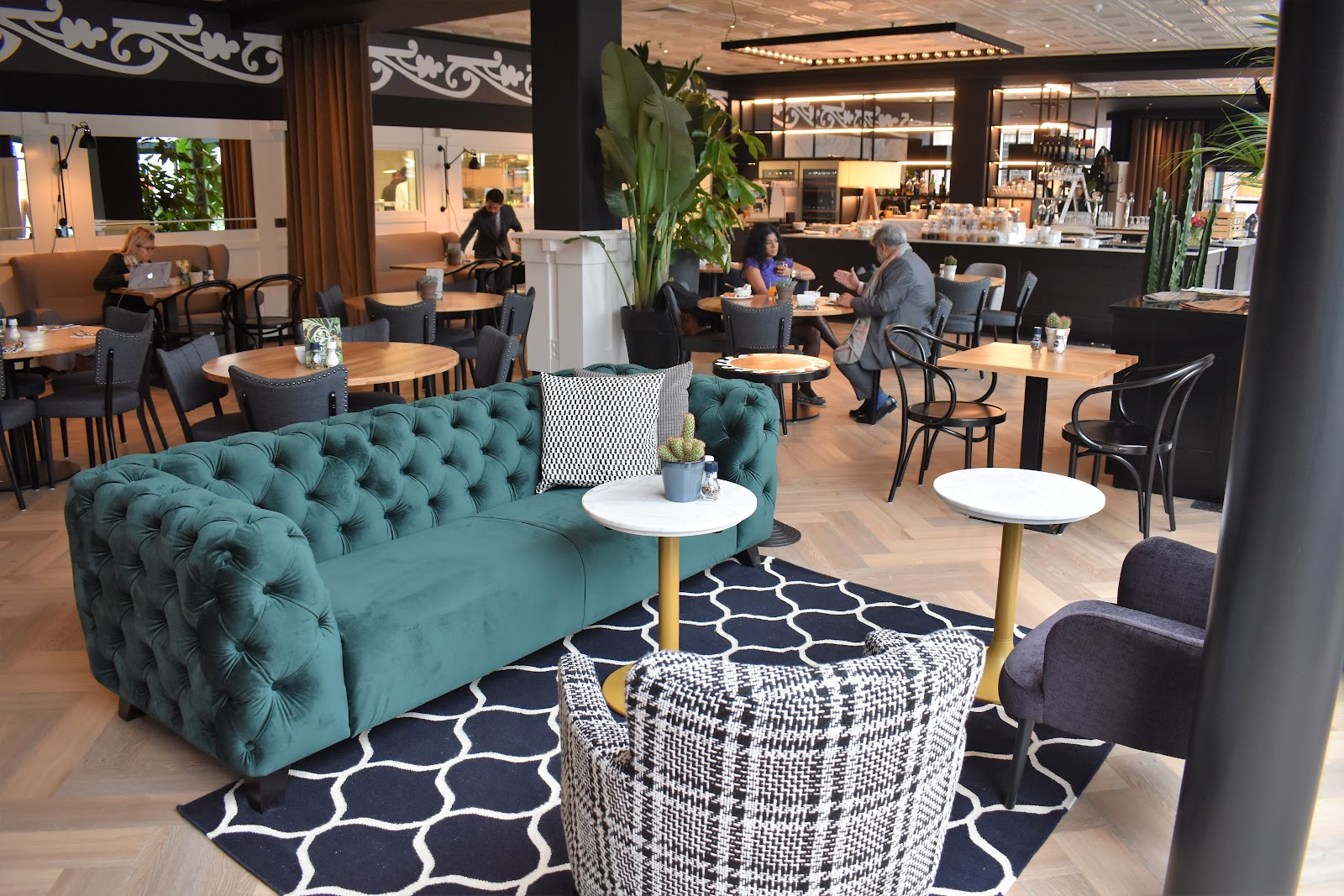 Foto van Grand Café FIGI